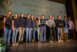 Športnik leta 2018