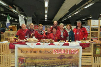 TD Majolka v Ljubljani