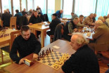 Tekmovanje upokojencev v šahu