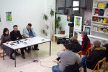 Tiskovna konferenca 31. januarja v Galeriji Murska Sobota