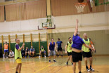 Turnir trojk v košarki pri Svetem Tomažu