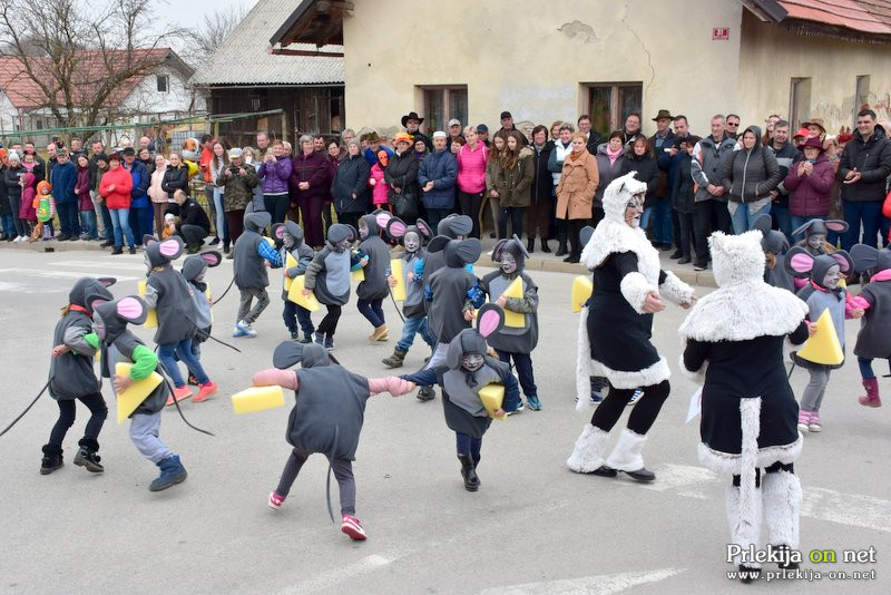 Fašenk po Tomaževsko