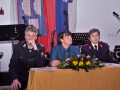 Občni zbor in pustna zabava PGD Trnovci