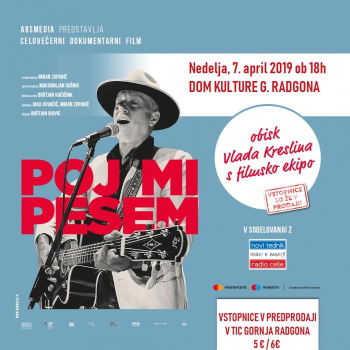 Poj mi pesem