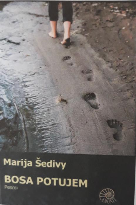 Predstavitev pesniške zbirke MARIJE ŠEDIVY