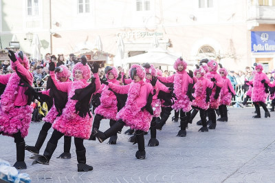 Mednarodna karnevalska povorka na Ptuju