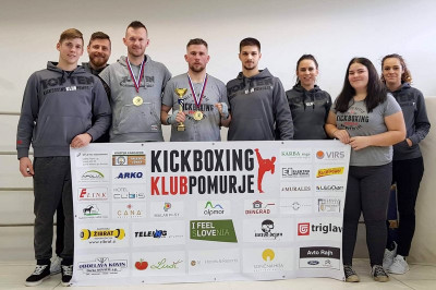 Kickboxing klub Pomurje