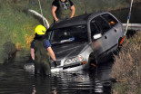 Dvigovanje vozila iz Ščavnice