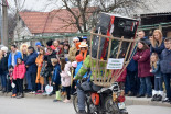 Fašenk po Tomaževsko