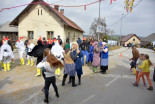 Fašenk po Tomaževsko