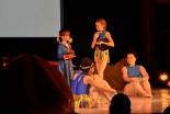 Glasbeno-baletna predstava Mali princ