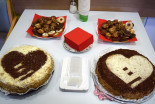 Kar dve torti je spekla Lyudmyla Gaber Mili