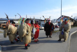 Kurenti na Razkrižju