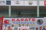 Ljutomerski karateisti v Laškem