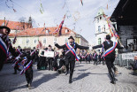 Mednarodna karnevalska povorka na Ptuju