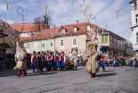 Mednarodna karnevalska povorka na Ptuju