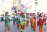 Mednarodna karnevalska povorka na Ptuju
