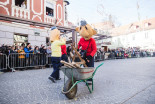 Mednarodna karnevalska povorka na Ptuju