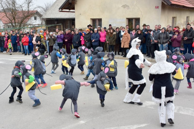 Fašenk po Tomaževsko