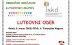 Območno srečanje lutkovnih skupin Lutkovni oder