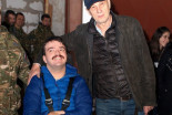 Gregor in Vlado Kreslin