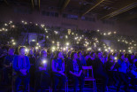 Perpetuum Jazzile z Le slovensko v Ljutomeru