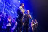 Perpetuum Jazzile z Le slovensko v Ljutomeru