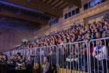 Perpetuum Jazzile z Le slovensko v Ljutomeru