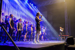 Perpetuum Jazzile z Le slovensko v Ljutomeru