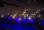 Perpetuum Jazzile z Le slovensko v Ljutomeru