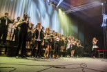 Perpetuum Jazzile z Le slovensko v Ljutomeru