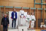 Prleški judoisti v Murski Soboti