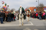 Pustna povorka v Središču ob Dravi