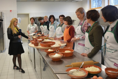 Slovenske županje v Cezanjevcih