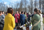 Slovenske županje v Cezanjevcih