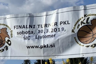 Finalni turnir PKL bo v soboto