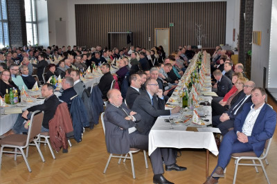 27. občni zbor Mlekarske zadruge Ptuj