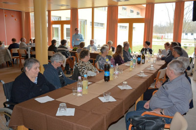 Letni zbor Radgonske podružnice multipla skleroze