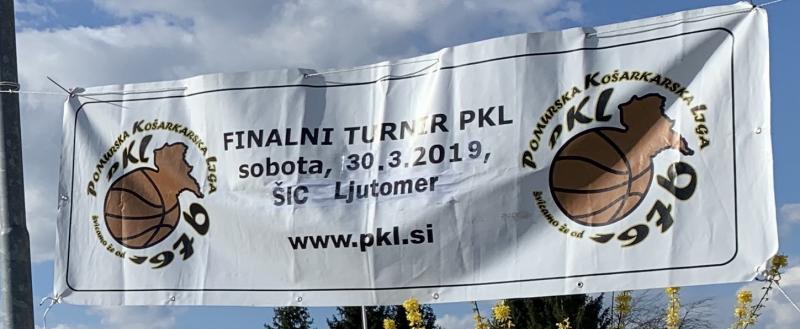 Finalni turnir PKL bo v soboto