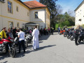 3. blagoslov motorjev in motoristov v Gornji Radgoni