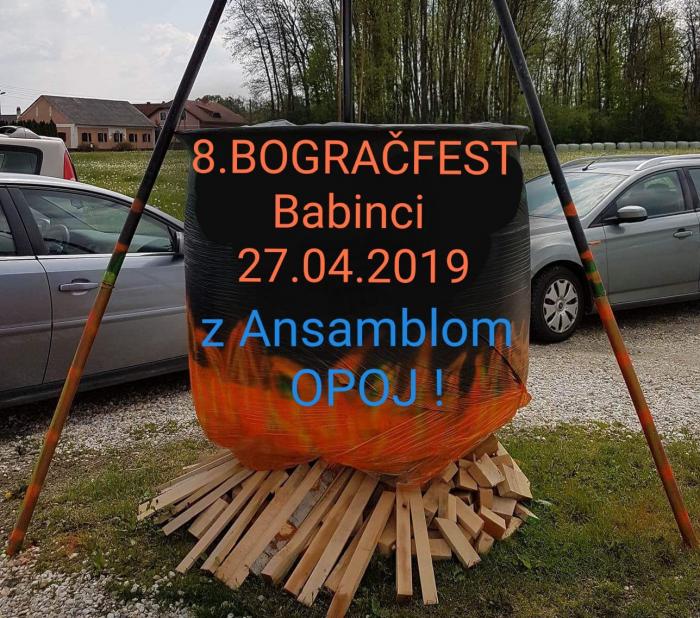 8. Bogračfest Babinci