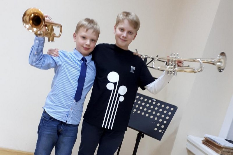 Tekmovanje Varaždin Woodwind and Brass uspešen za Glasbeno šolo Gornja Radgona