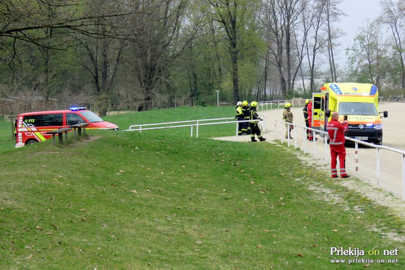 Helikopter v Ljutomeru