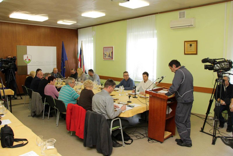 Izredna seja Občinskega sveta Občine Lenart