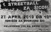 1. Streetball ZA ŠIC-on