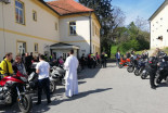 3. blagoslov motorjev in motoristov v Gornji Radgoni