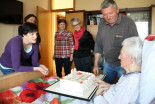 90 let Ivanke Perša