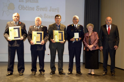 25. praznik Občine Sv. Jurij ob Ščavnici