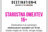 Destination X