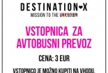 Destination X